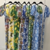 Rochie cu decupaj Alexa imprimeu Siccily (11)