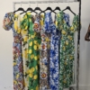 Rochie cu decupaj Alexa imprimeu Siccily (7)