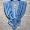 Body cu decolteu drapat It4100 (1)