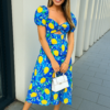 alexa lamai albastre