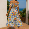 rochie bumbac dulcinela (3)