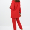 set sacou si pantaloni cu imprimeu animal print 0115 (5)