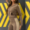 trening material oysho cu panou bicolor Em633 (2)