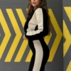 trening material oysho cu panou bicolor Em633 (4)