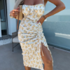 rochie-cu-bretele-si-imprimeu-floral (2)